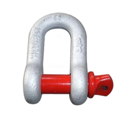 Galvanisierte Art G210 Crosby-Schrauben-Pin Safety Anchor Shackles US