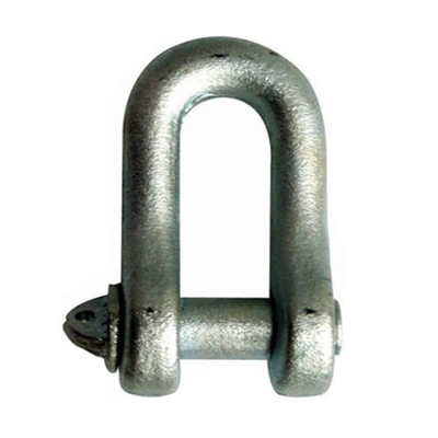 Fessel Pin Anchor Shackle Dins 82101 der Schrauben-M5