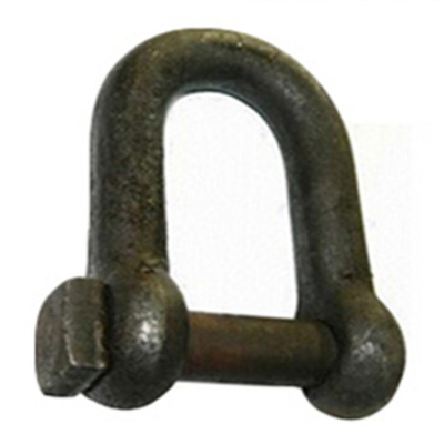Schleppende Schraube Pin Anchor Shackle With Square