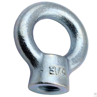 M6 - M64 galvanisierte geschmiedete Standard-JIS 1169 Augen-Nuss der Augen-Nuss-