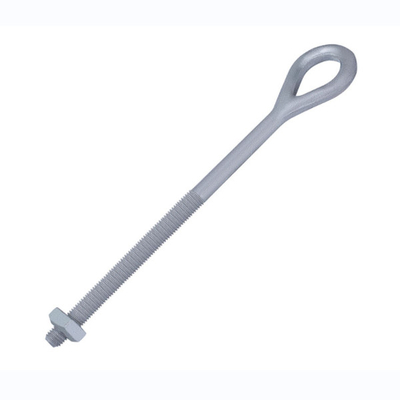 CER Stromleitung Installationen HDG schmiedete Augbolzen 150MM bis 600mm