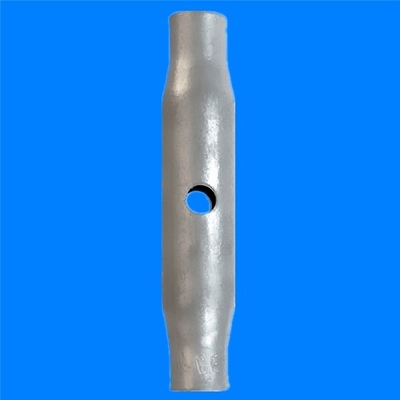 Spannvorrichtungs-Rohr-Körperbau Kohlenstoffstahl des Edelstahl-DIN1478 galvanisierte