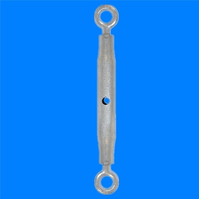 Spannvorrichtungs-Rohr-Körperbau Kohlenstoffstahl des Edelstahl-DIN1478 galvanisierte