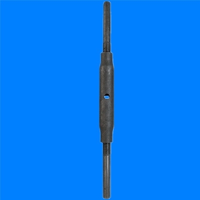 Spannvorrichtungs-Rohr-Körperbau Kohlenstoffstahl des Edelstahl-DIN1478 galvanisierte