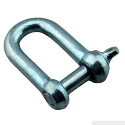 JIS-Art Dee Screw Pin Anchor Shackle mit Pin Zinc Painted