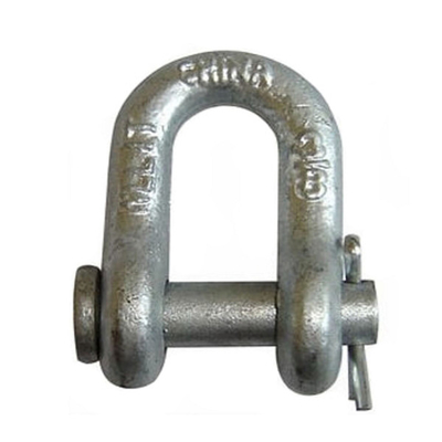 Art Pin Chain Anchor Shackle Galvanizeds US der Runden-G215
