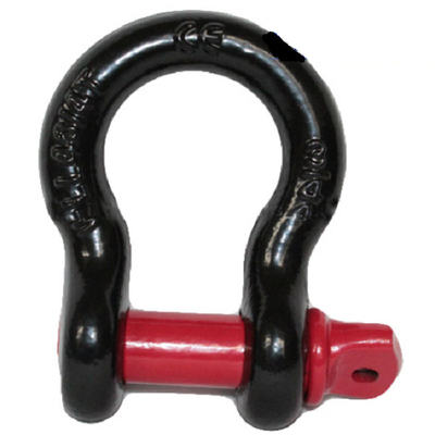 55T galvanisierte Art Fessel Bogen-Schrauben-Pin Anchor Shackles US Crosby G209