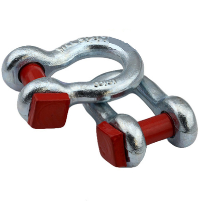 Schleppende Schraube Pin Anchor Shackle With Square