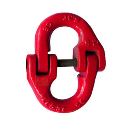 6mm bis 30/32mm gemalte Verbindungslasche Haken-G80 Farbe