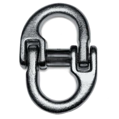 7mm - 32mm Edelstahl-Kettenverbindungslaschen verketten Koppelungs-Verbindung