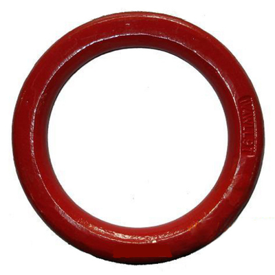 Legierter Stahl geschmiedet ringsum Ring Weldable-D-Clips 3/8&quot; - 2&quot;