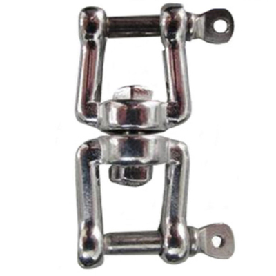 6mm - 19mm Edelstahl-manipulierender Hardware-europäischer Schwenker-Kiefer und Kiefer
