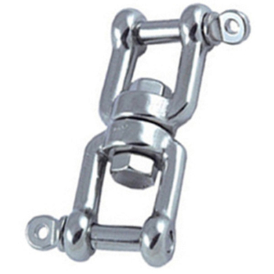 6mm - 19mm Edelstahl-manipulierender Hardware-europäischer Schwenker-Kiefer und Kiefer