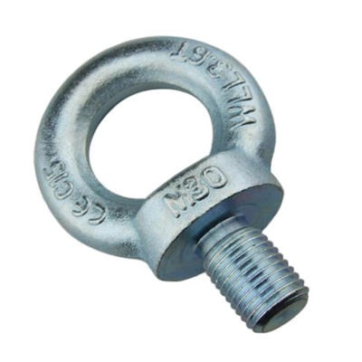 Galvanisierter Kohlenstoffstahl-geschmiedeter Augbolzen LÄRM 580 Augbolzen M6 zu M100