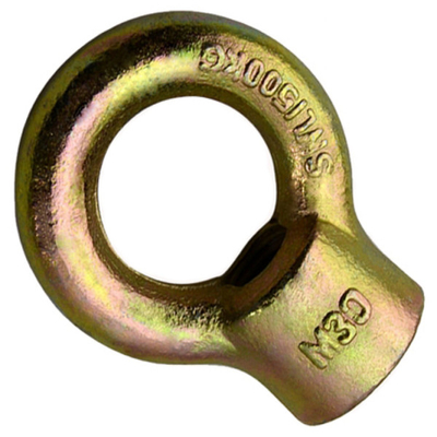 M6 - M64 galvanisierte geschmiedete Standard-JIS 1169 Augen-Nuss der Augen-Nuss-