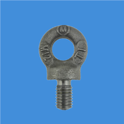 Augen-Schraube geschmiedeter Augbolzen Bs4278 -1 ergatterte Ringbolzen M6 zu M76
