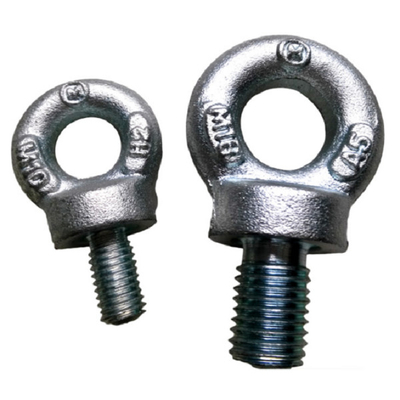 Augen-Schraube geschmiedeter Augbolzen Bs4278 -1 ergatterte Ringbolzen M6 zu M76