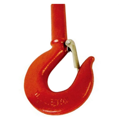 0.21kg - Haken 1.04kg G80 verzinkte US-Art Schaft-Haken mit Klinke