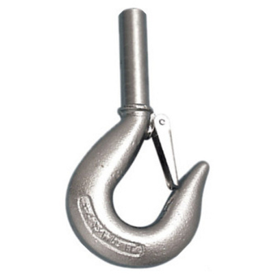 0.21kg - Haken 1.04kg G80 verzinkte US-Art Schaft-Haken mit Klinke