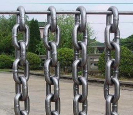 Galvanisierte LÄRM 5684 Chain-10mm galvanisierte Kette M4 - M22 0.35kg/M