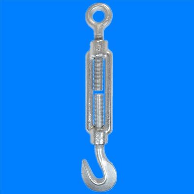 Galvanisierte der Drehungs-M56 Spannvorrichtung Schnallen-Selbstfarbdes kohlenstoffstahl-DIN1480