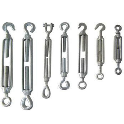 Europäerartige justierbare Drehungs-Schnalle galvanisierte Spannvorrichtungs-Kohlenstoffstahl M20